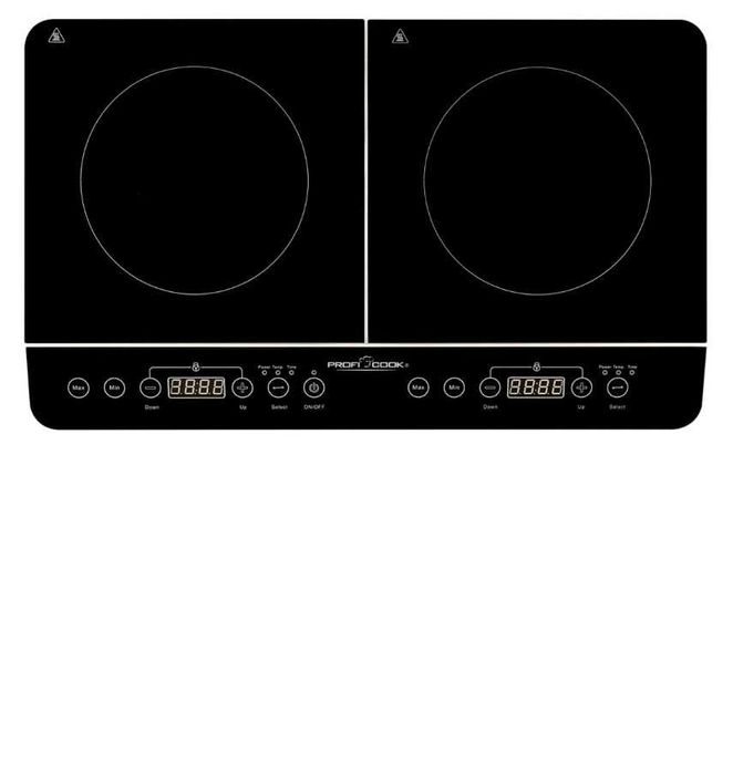 Placa indução PROFICOOK
