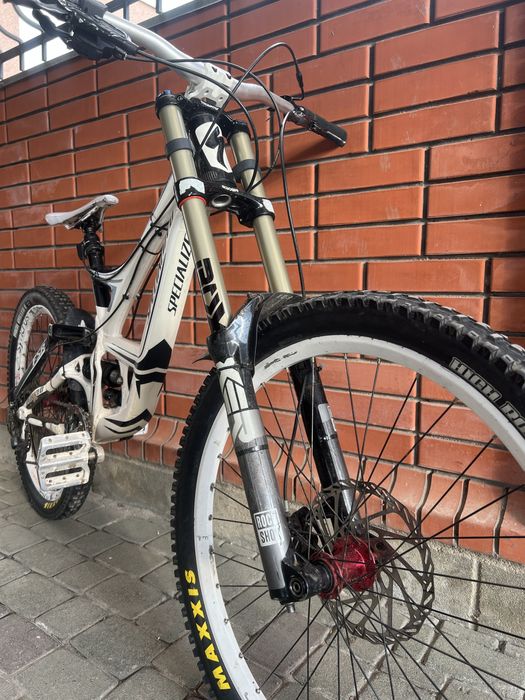 rock shox boxxr 2012