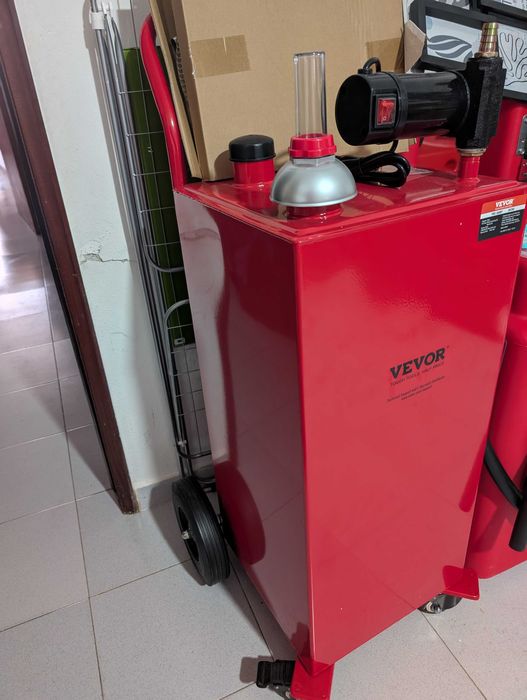 Depósito de combustível 115L novo