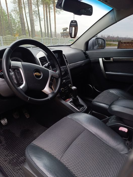 Chevrolet Captiva 2009
Продається Chevrolet Captiva 2009 року, повний