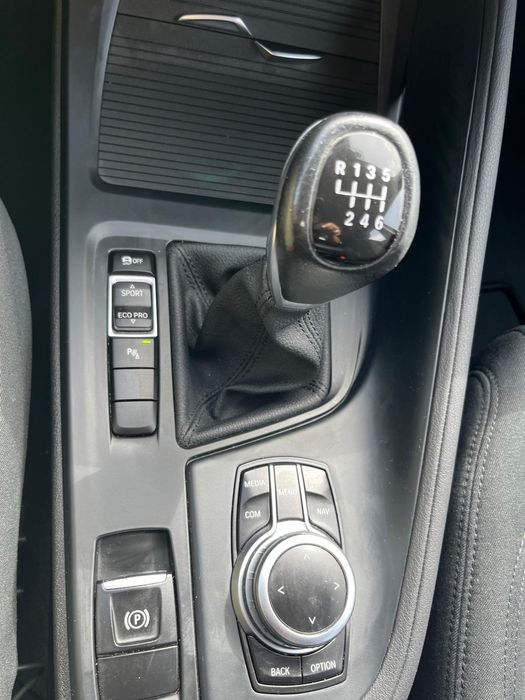 BMW x1 16d sDrive Advantage