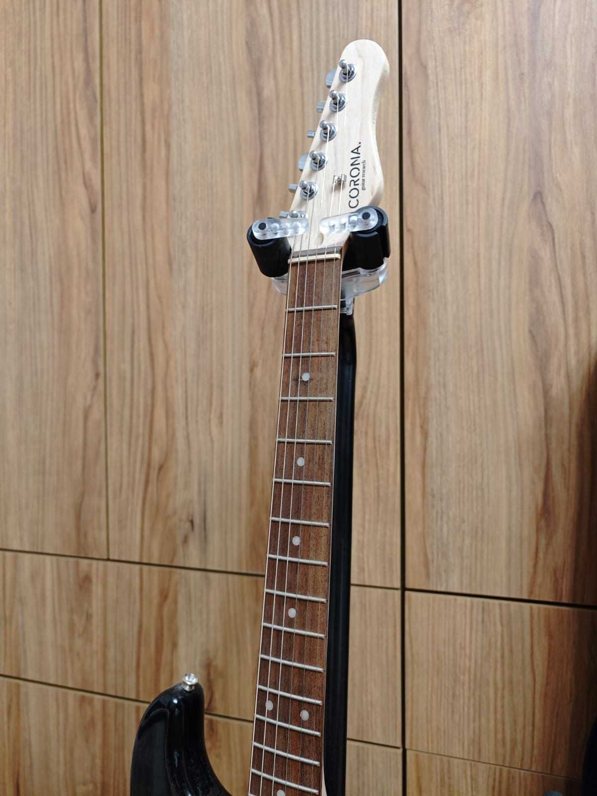 Gitara CORONA + wzmacniacz NUX MIGHTY20BT