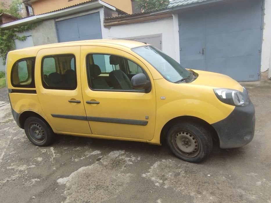 Renault kengoo pas ZE