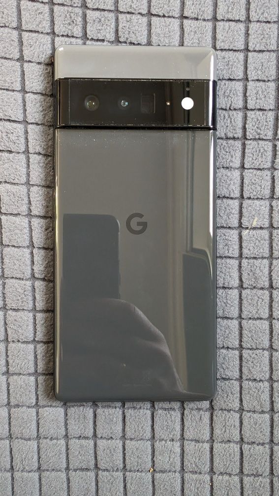 Смартфон Google Pixel 6 pro 12/128 neverlock +чохол і кабель