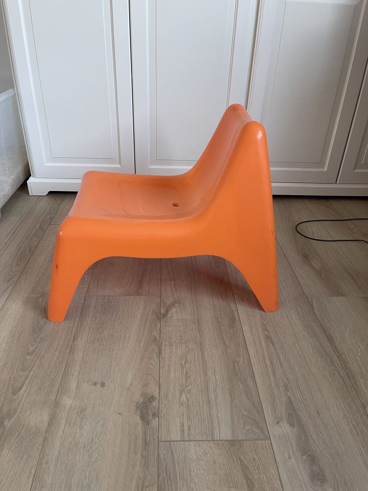 Krzesło dziecięce Ikea