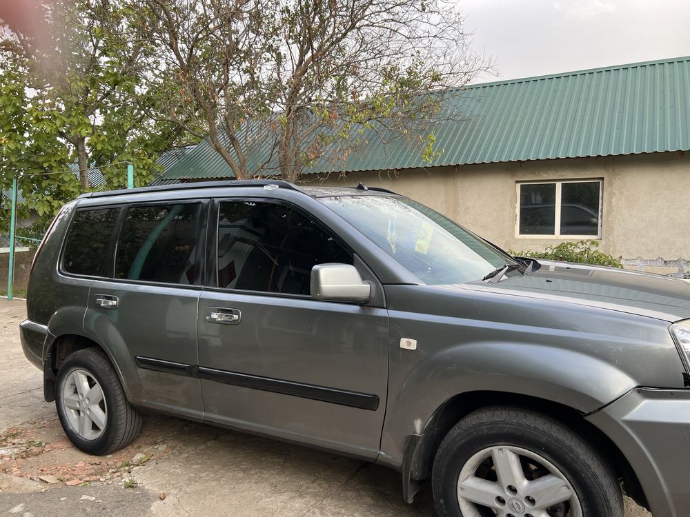 Для ЗСУ Nissan X-Trail T30