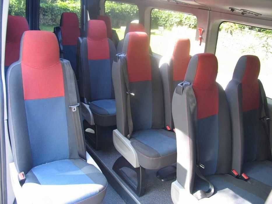 Wynajem bus lub autokar transport osób obluga imprez ślub wesele