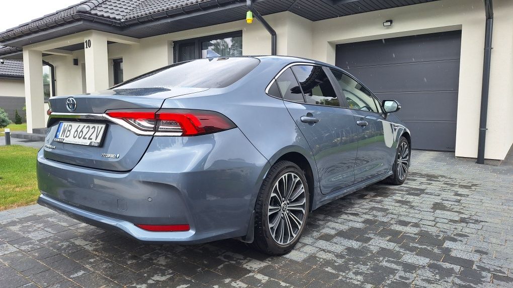 Toyota Corolla 1.8 Hybrid 2020