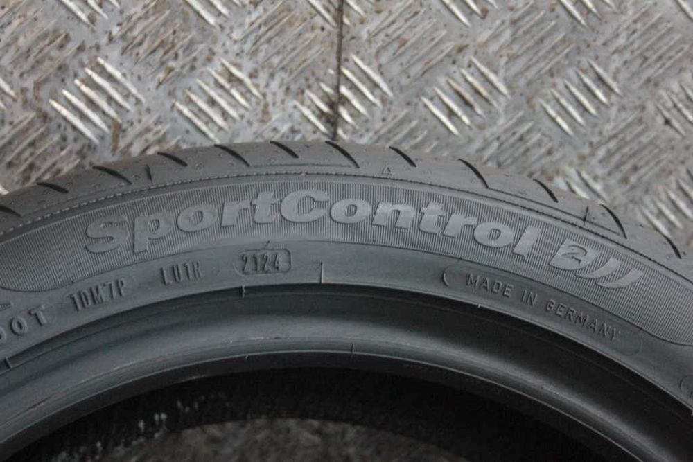 205/50/17 Fulda SportControl 2 205/50 R17 93Y XL 2024r