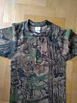JE Morgan koszulka termoaktywna Realtree rozmiar s