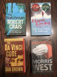 4 livros, 4 experiências diferentes