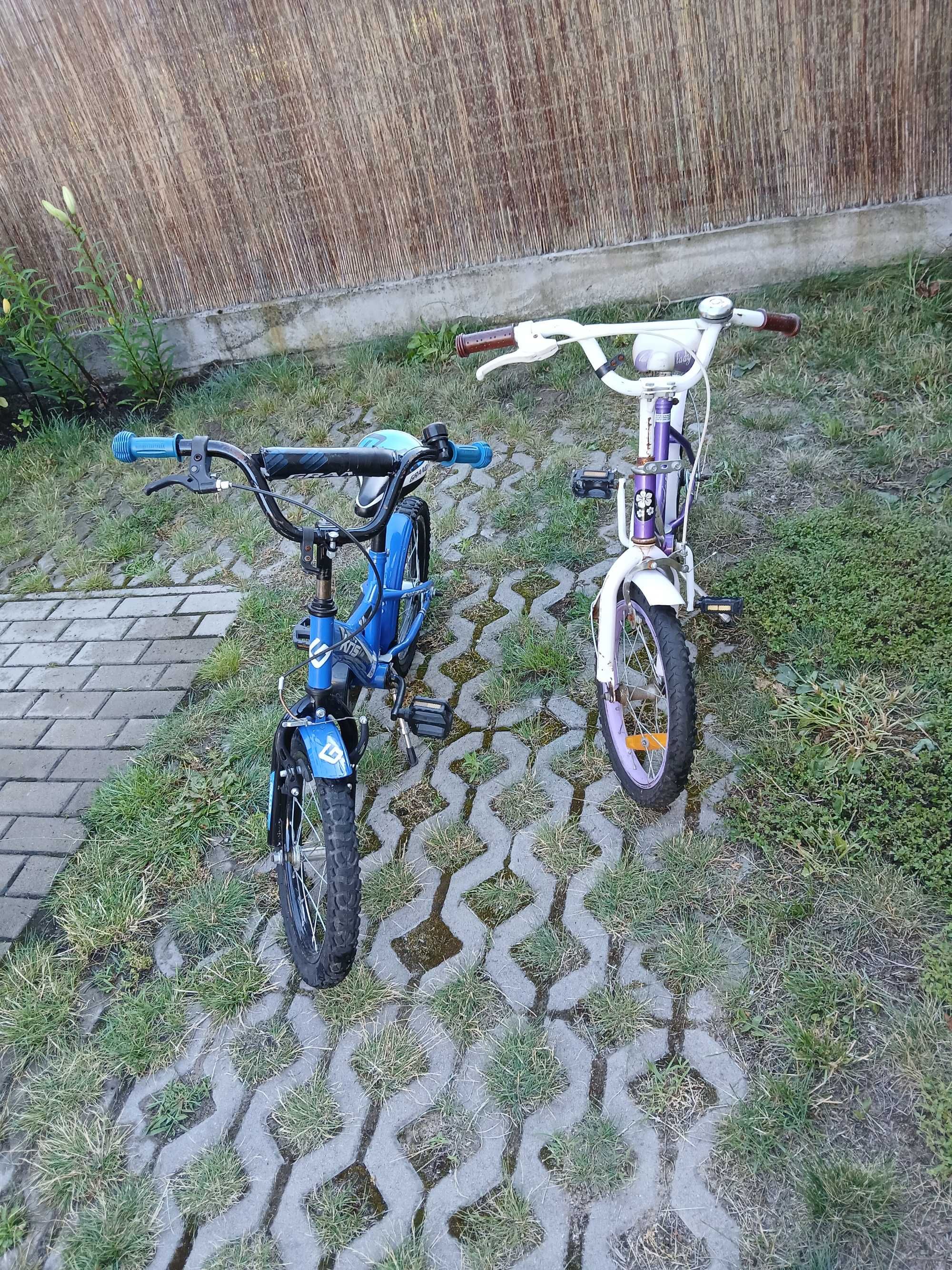 Rowery dziecięce