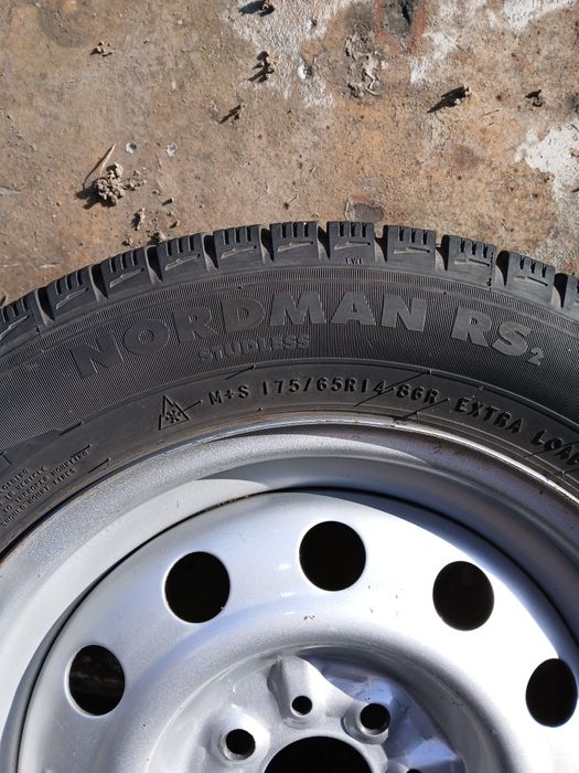 Шини 175 65 14 нокіан