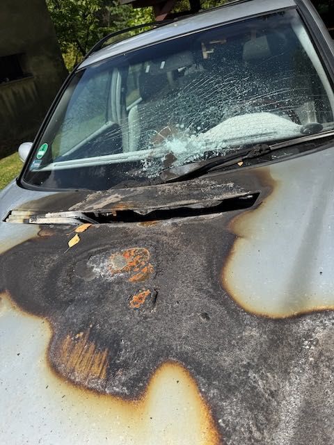 Mercedes E 320 4matic sprzedam na części - w całości