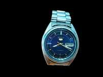 Seiko 5 Automatic z datownikiem