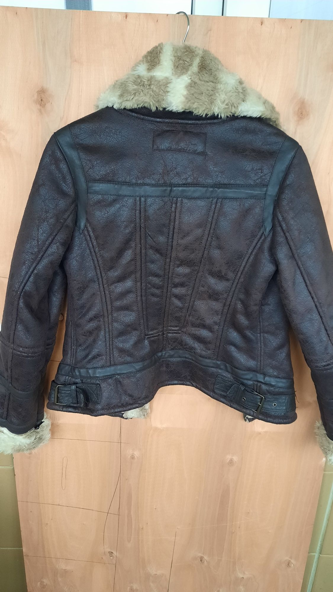Дублянка Bershka