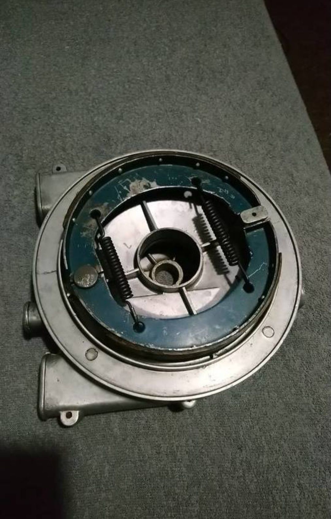 Hamulec Motor iż 49 motocykl iz