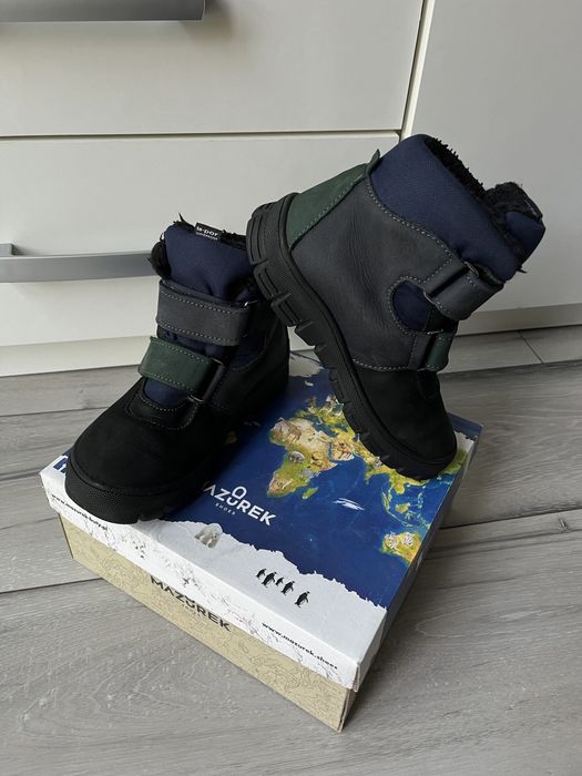 Zimowe buty Mazurek roz 30 Te-por
