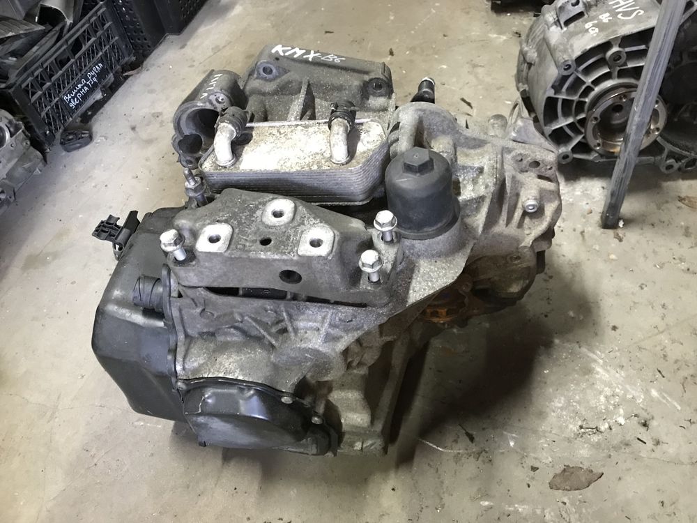 АКПП Автоматична коробка передач DSG VW Passat B6 Golf 5 KMZ KCU 2.0
