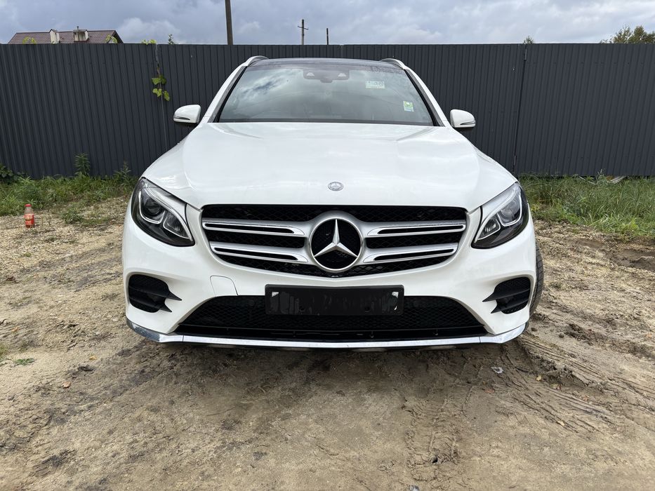 АвтоРозбірка Запчастини Mercedes GLC x253 Мерседес ГЛЦ 253 Шрот