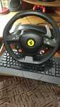 Ігрове кермо Thrustmaster T80 Ferrari 448 GTB Edition (PC/PS4/PS5)