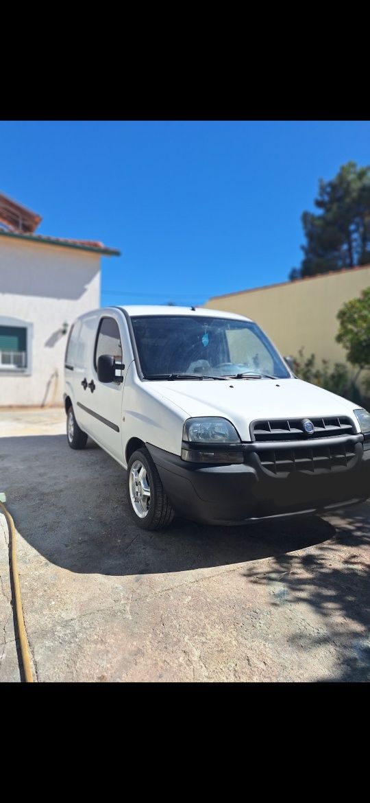 Fiat Doblo 1900cc