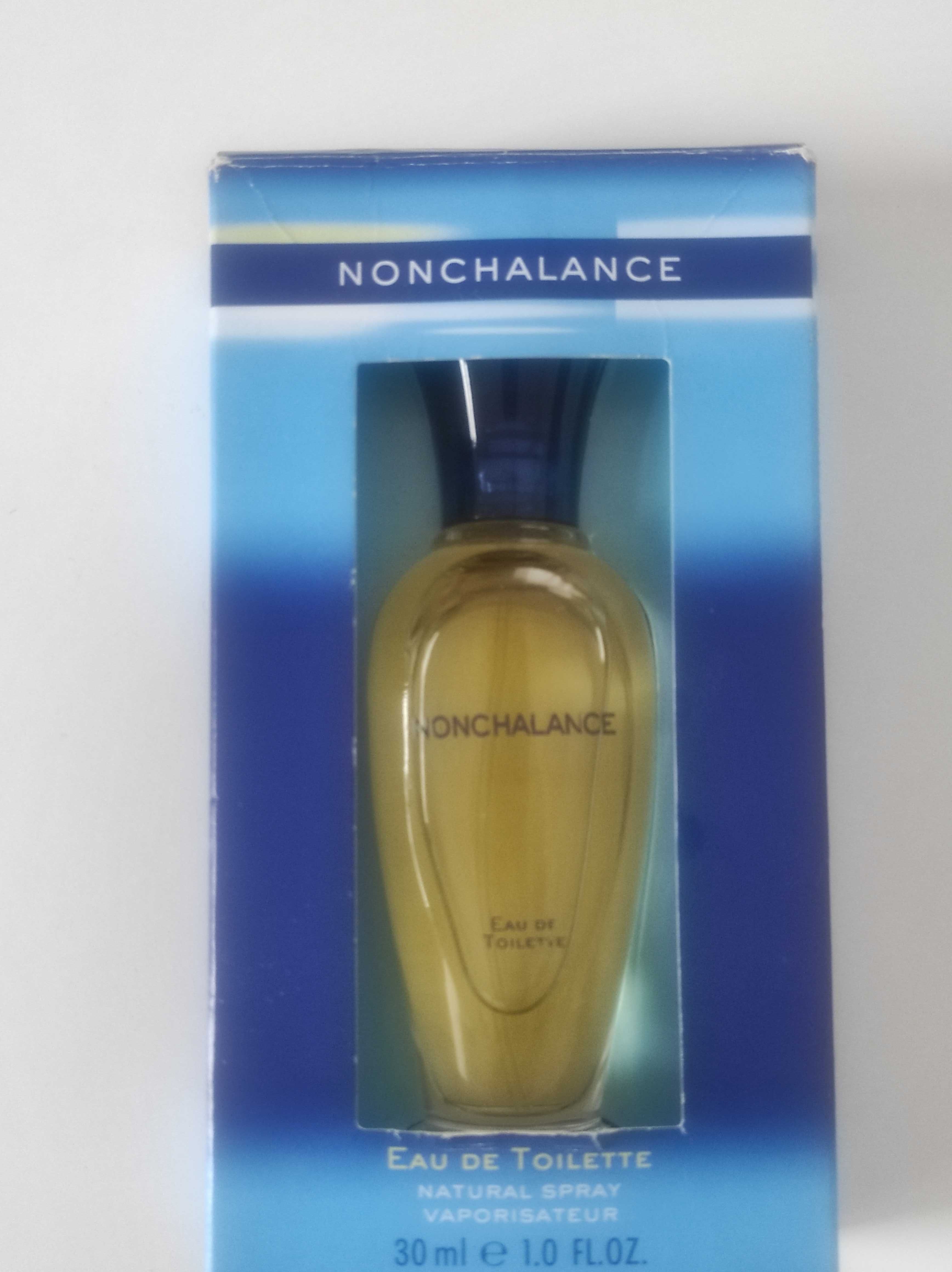 Nonchalance EDT 30ml Woda toaletowa damska spray.Niemcy.
