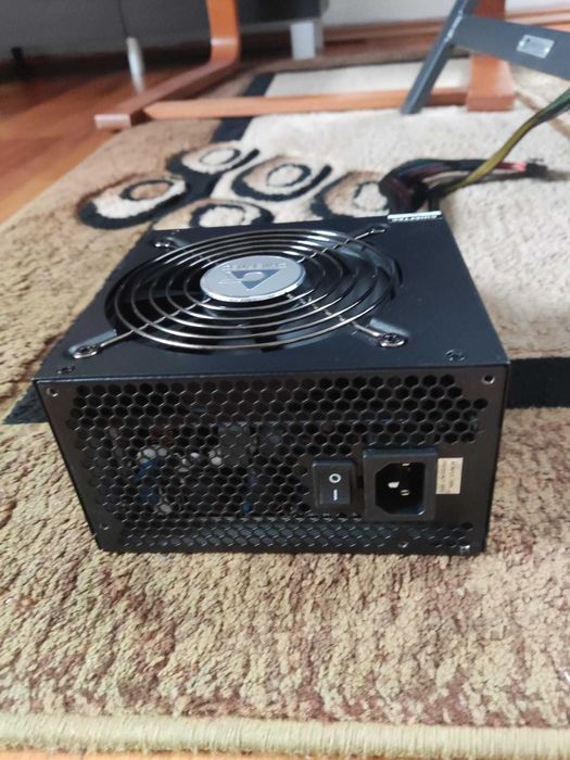 Zasilacz Chieftec 650W CTG-650C BOX