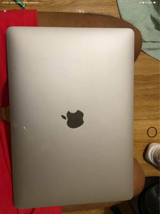 Vendo Macbook pro 13’