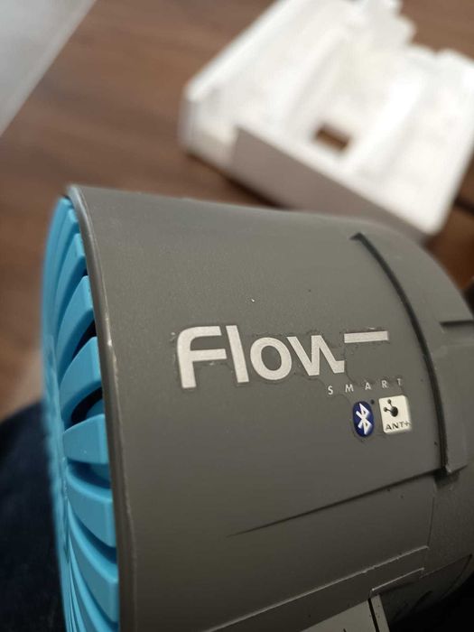 rolo treino bicicleta - TACX Flow Smart