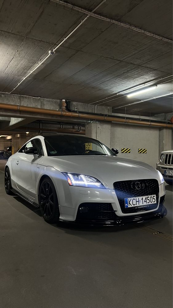 Audi TT 2007 2.0 BWA FWD 340km