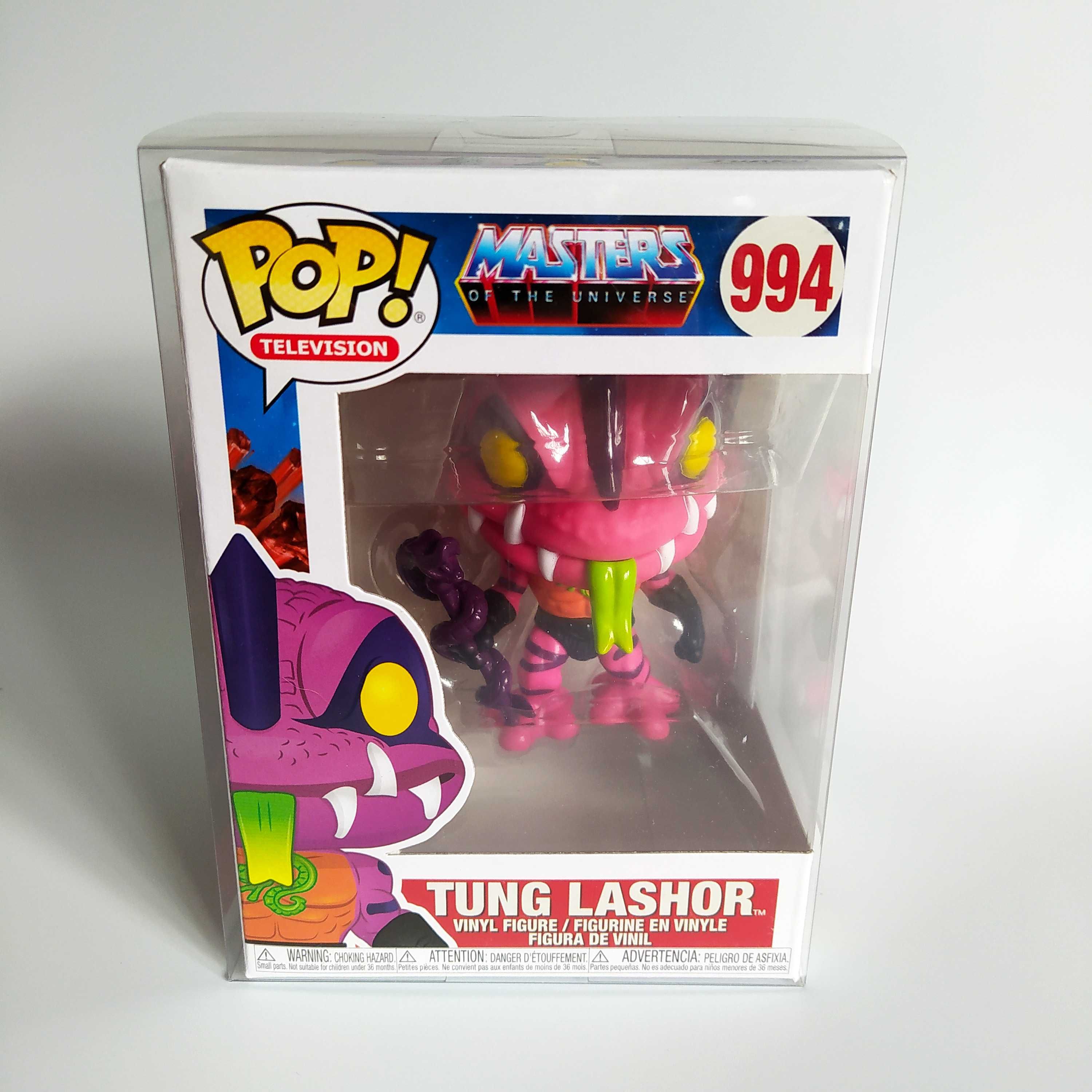 Funko Masters of the Universe Tung Lashor 994