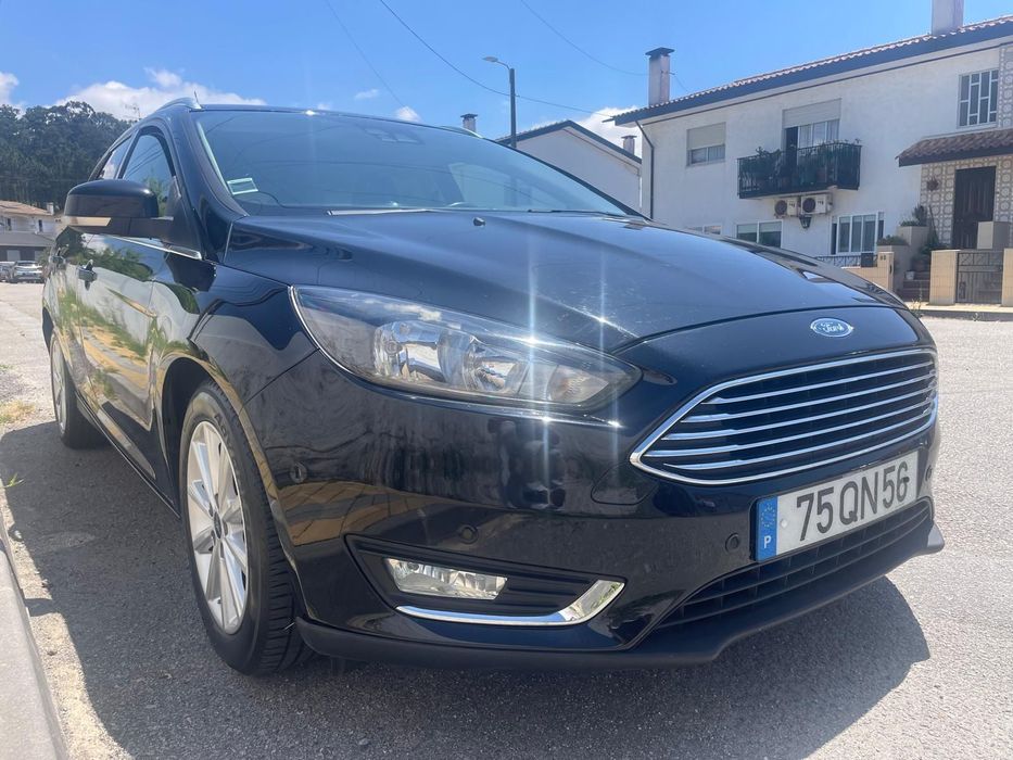 Ford Focus SW 1.5 TDCi Titanium