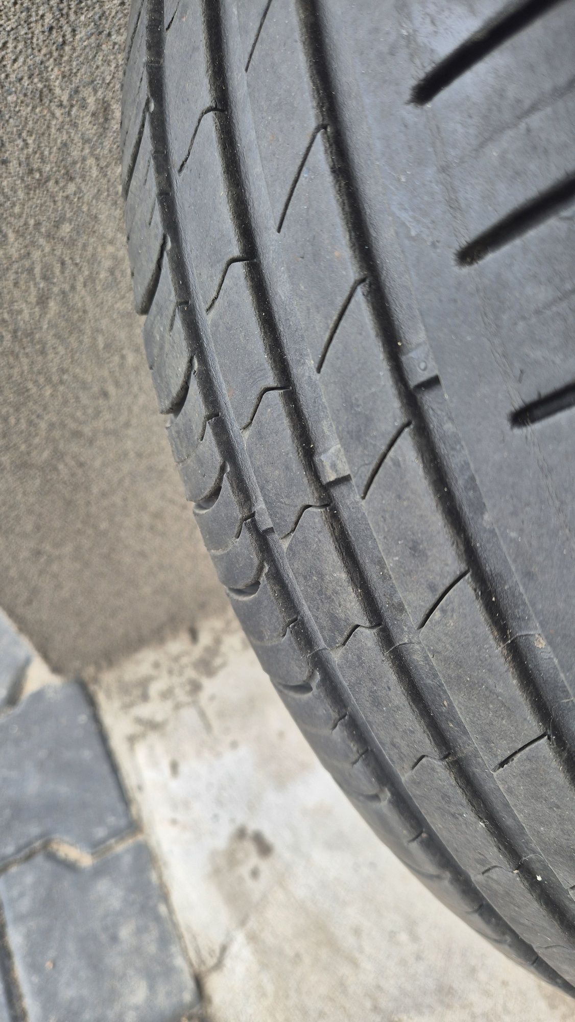Opony Hankook Kinergy Eco 4x