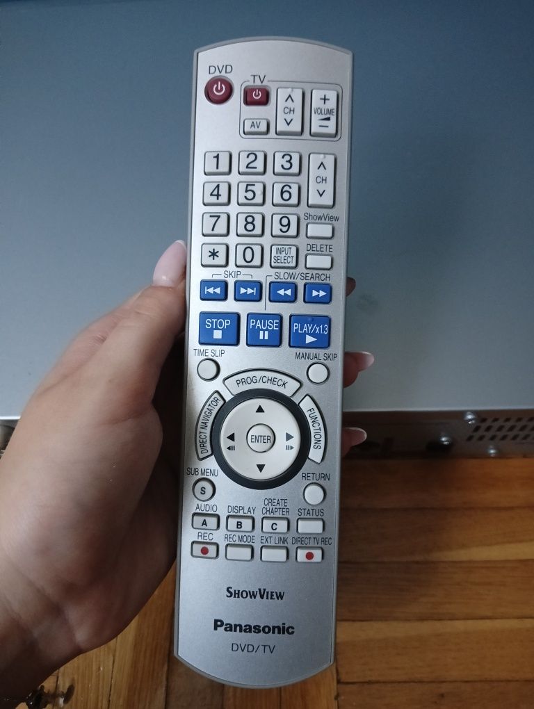DVD Panasonic DMR-ES15