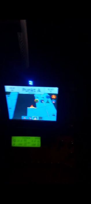 Kverneland ikarus rau a 2800 z gps 21m