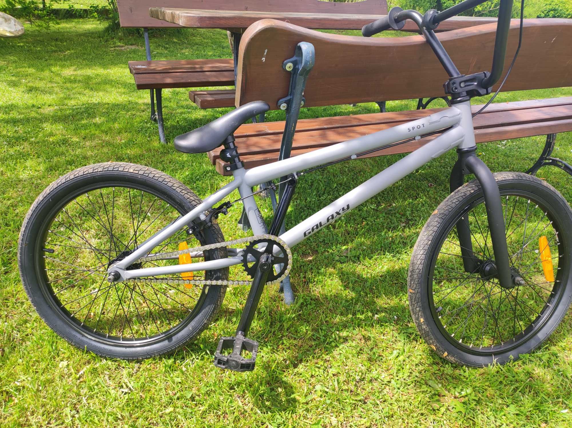 Sprzedam Rower BMX wyczynowy Galaxy