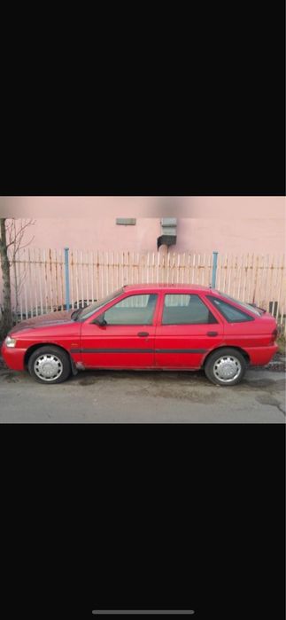 Peças Escort europeu mk5 motor 1.6 impecavel