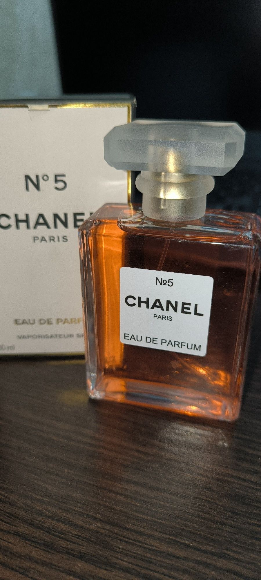 Продам духи Chanel 5, 100 ml