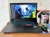 Lenovo Gaming с экраном 17” + GTX + 16GB + игры + комплект