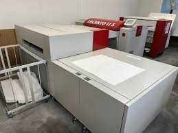 Agfa Acento IIS_artes gráficas tipografia