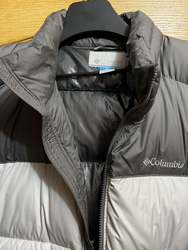 Куртка Columbia зима (XXL)