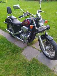 Honda Shadow VT 600