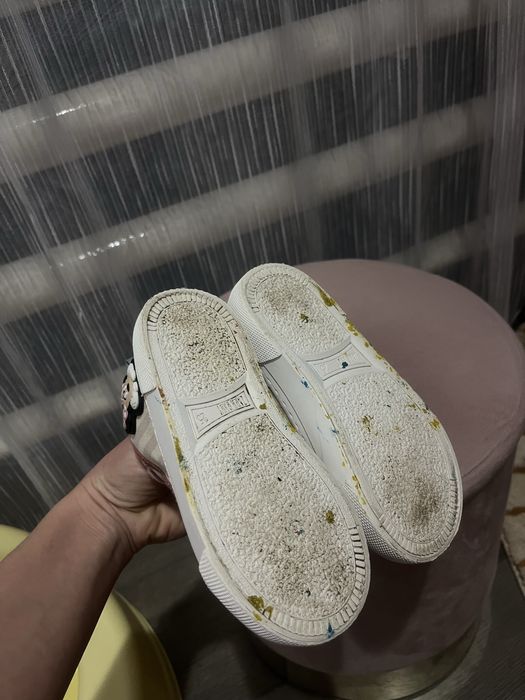 Продаю кеди 25 р Zara