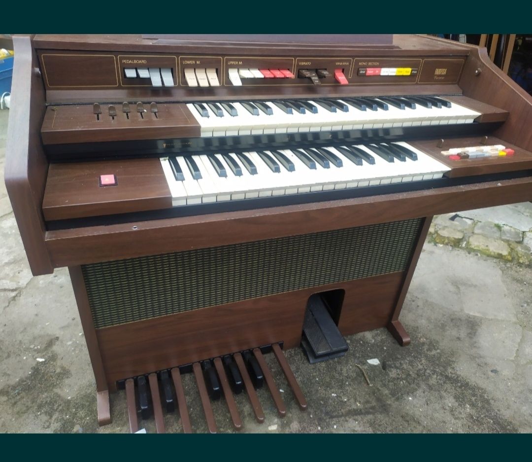 Organy Farnese 112485-E
