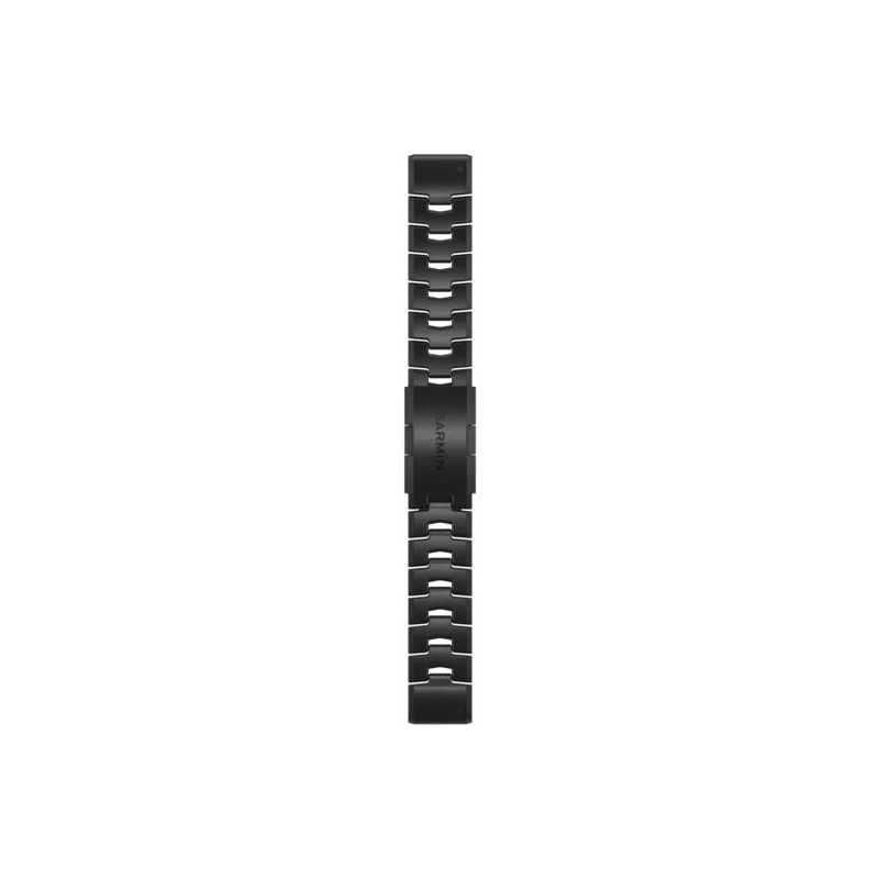 Браслет Garmin для Fenix 6/7/8/EPIX QuickFit 22  Vented Titanium