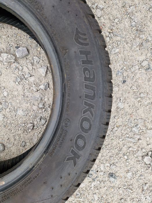 Opony wielosezonowe Hankook Kinergy 4S  155/70r13 (75T)