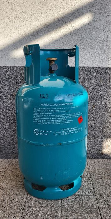 Butla gazowa Śląsk