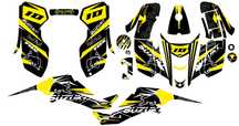 Kit Autocolantes Suzuki LTZ 400