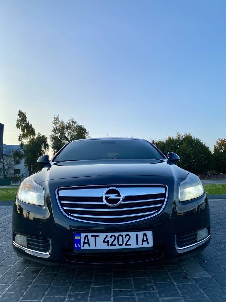 Opel Insignia 2.0 cdti 2010